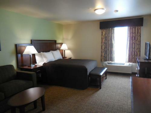 Ledgestone Hotel Vernal