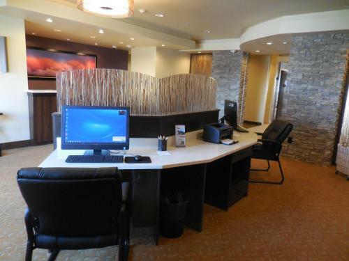 Ledgestone Hotel Vernal