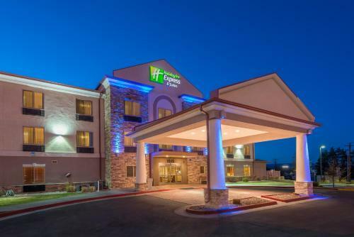 Holiday Inn Express Hotel Vernal