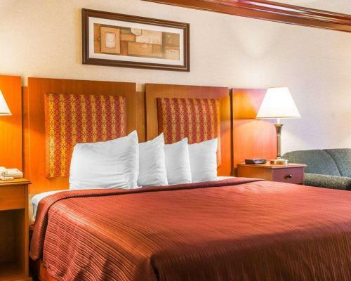 Hotel Quality Inn Brattleboro