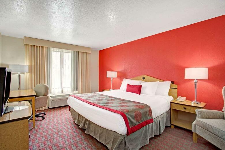 Hotel Ramada Salt Lake City Airport