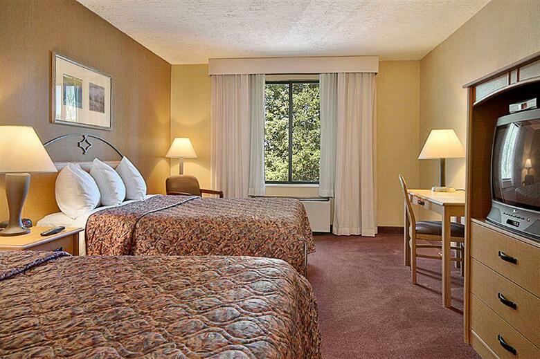 Hotel Ramada Salt Lake City Airport