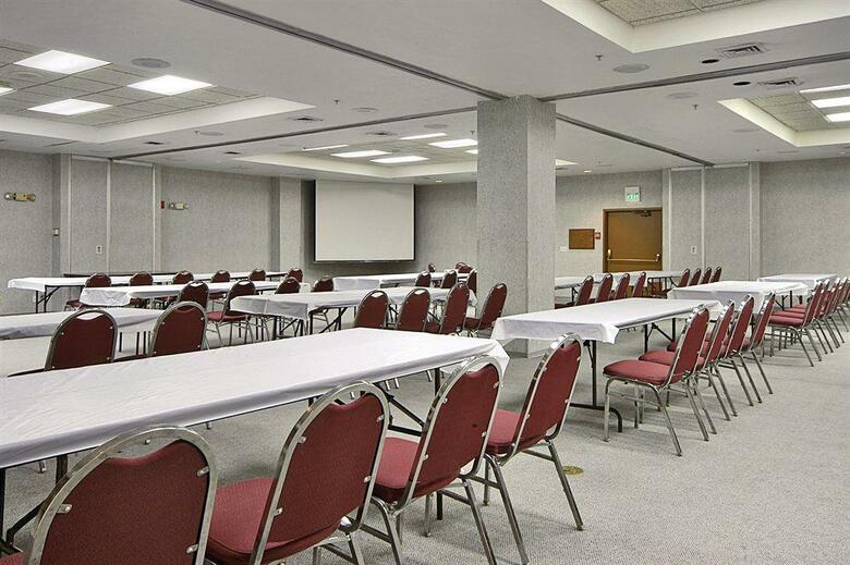 Hotel Ramada Salt Lake City Airport