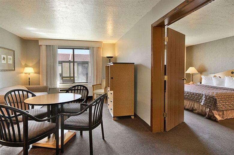 Hotel Ramada Salt Lake City Airport
