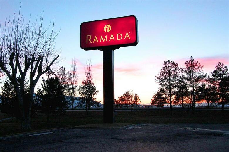 Hotel Ramada Salt Lake City Airport