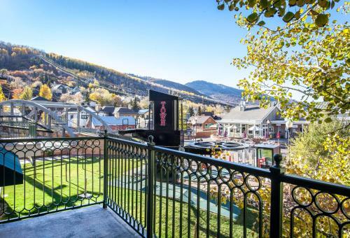 Apartamento The Caledonian