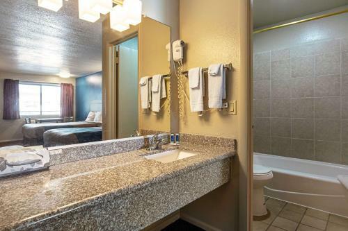 Motel Rodeway Inn Saint George