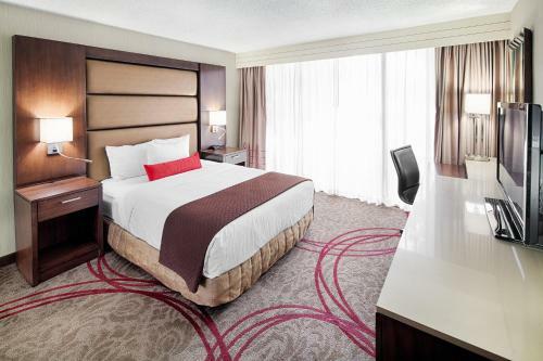 Red Lion Hotel Salt Lake City Downtown
