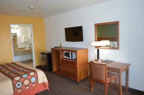 Motel Super 8 Saint George