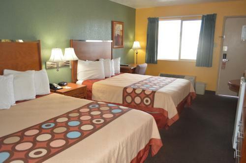 Motel Super 8 Saint George