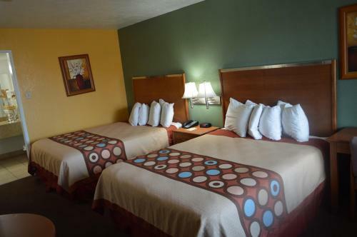 Motel Super 8 Saint George