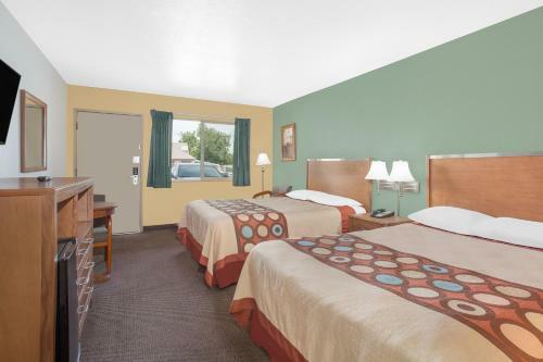 Motel Super 8 Saint George