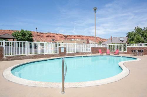 Motel Super 8 Saint George