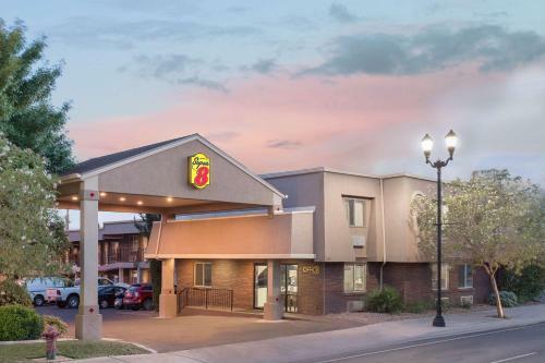 Motel Super 8 Saint George