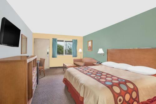 Motel Super 8 Saint George