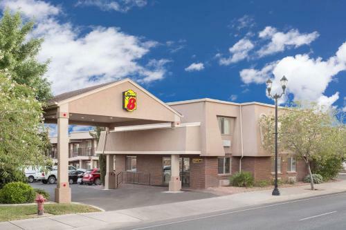 Motel Super 8 Saint George