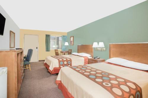 Motel Super 8 Saint George