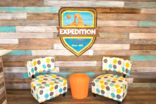 Motel Expedition Lodge
