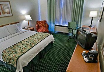 Hotel Fairfield Inn St. George