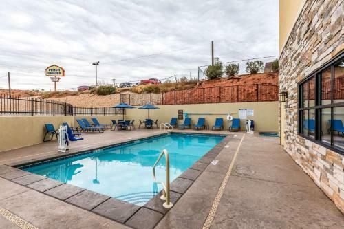 Motel Knights Inn Saint George Hwy I-15 Exit 8