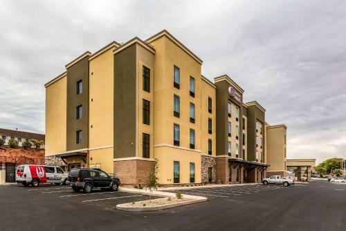 Motel Knights Inn Saint George Hwy I-15 Exit 8