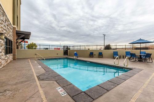 Motel Knights Inn Saint George Hwy I-15 Exit 8