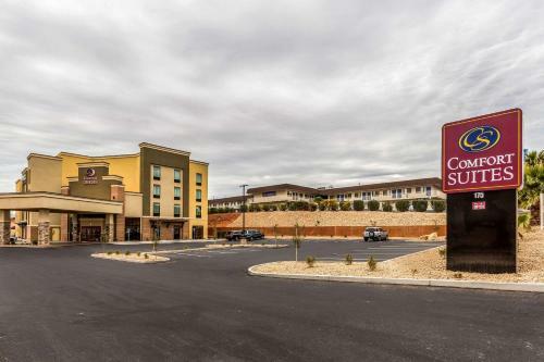 Motel Knights Inn Saint George Hwy I-15 Exit 8