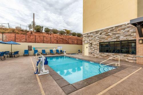 Motel Knights Inn Saint George Hwy I-15 Exit 8