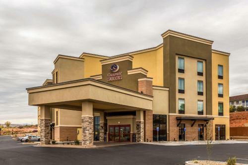 Motel Knights Inn Saint George Hwy I-15 Exit 8