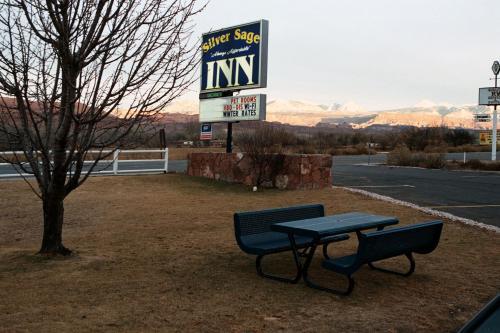 Motel Silver Sage Inn Moab
