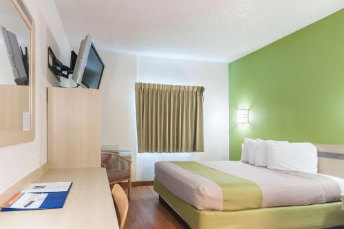 The Motel 6 Moab