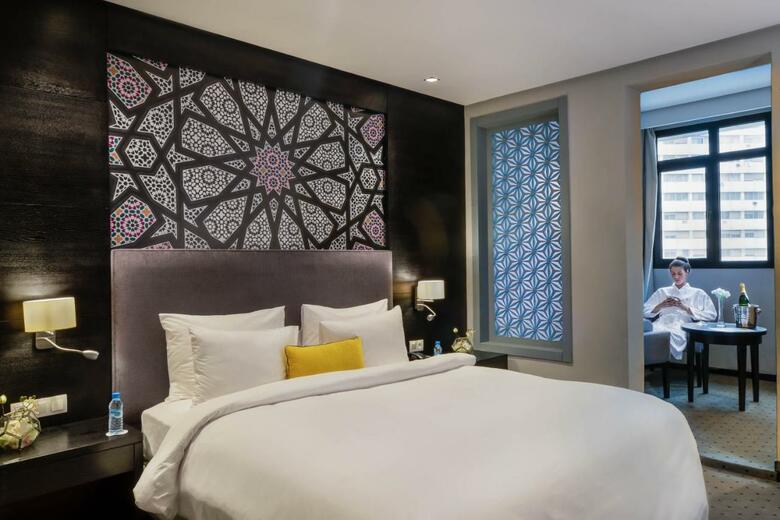 Hotel Odyssee Center