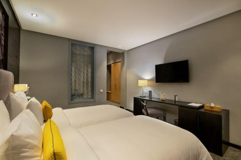 Hotel Odyssee Center