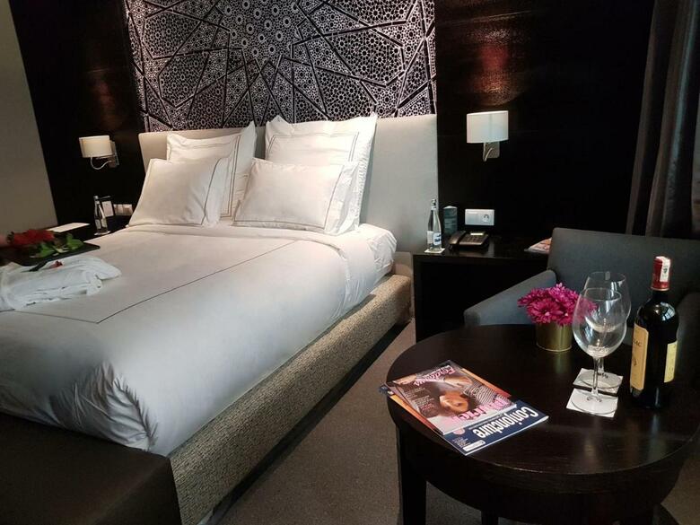 Hotel Odyssee Center