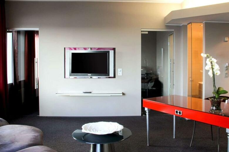 Hotel Clarion Bergen Airport