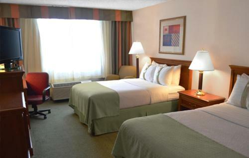 Hotel Holiday Inn Rutland-killington Area