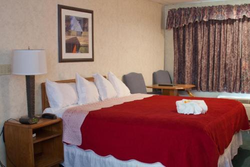 Motel Anchorage Inn Burlington