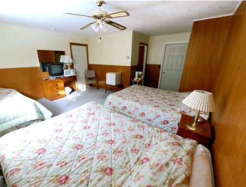 Motel The Riverside Inn