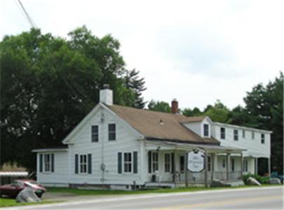 Motel The Riverside Inn