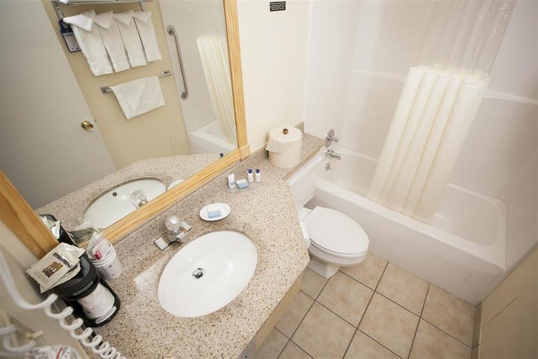 Hotel Best Western Plus Windjammer Inn & Conference Center