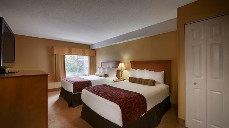 Hotel Best Western Plus Windjammer Inn & Conference Center