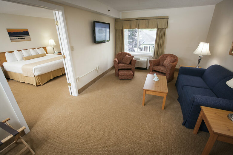 Hotel Best Western Plus Windjammer Inn & Conference Center