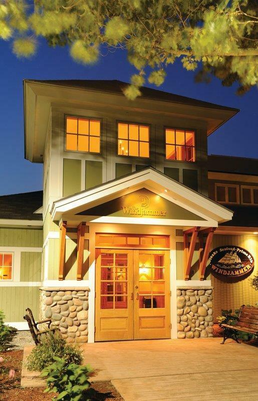 Hotel Best Western Plus Windjammer Inn & Conference Center