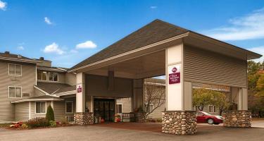 Hotel Best Western Plus Windjammer Inn & Conference Center