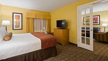 Hotel Best Western Plus Windjammer Inn & Conference Center