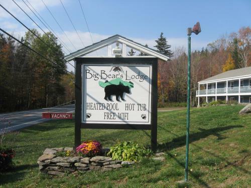 Hotel Big Bears Lodge