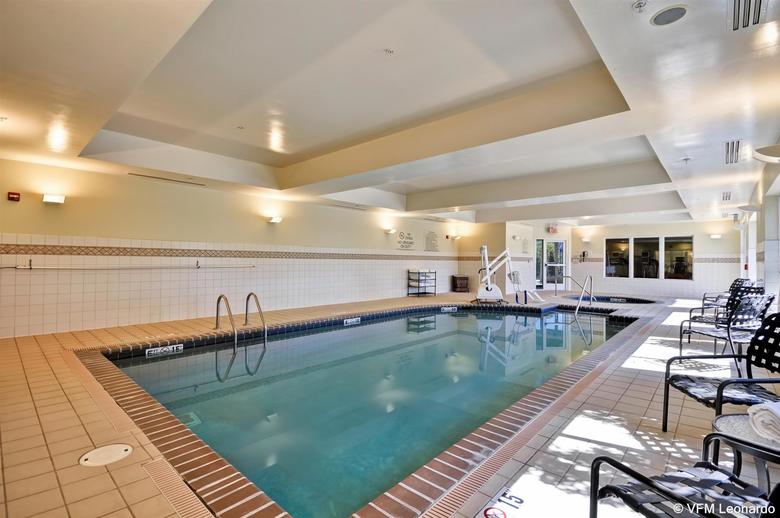 Hotel Hilton Garden Inn Blacksburg