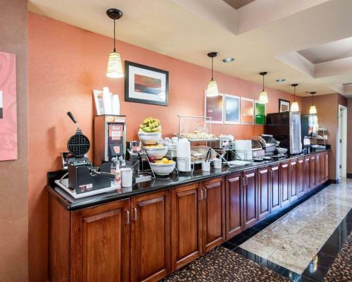 Hotel Comfort Suites Dulles Airport