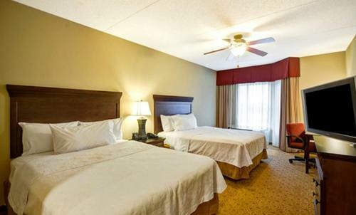 Hotel Homewood Suites Fredericksburg