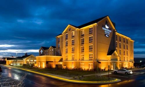 Hotel Homewood Suites Fredericksburg